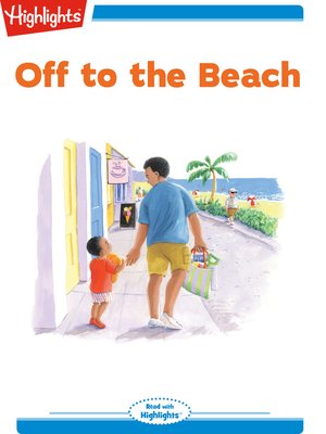 cover image of Off to the Beach
